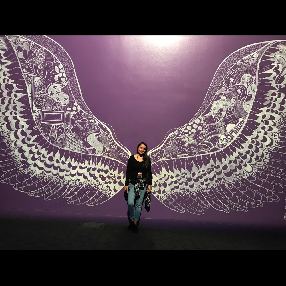 Meet your Posher, Antoinette